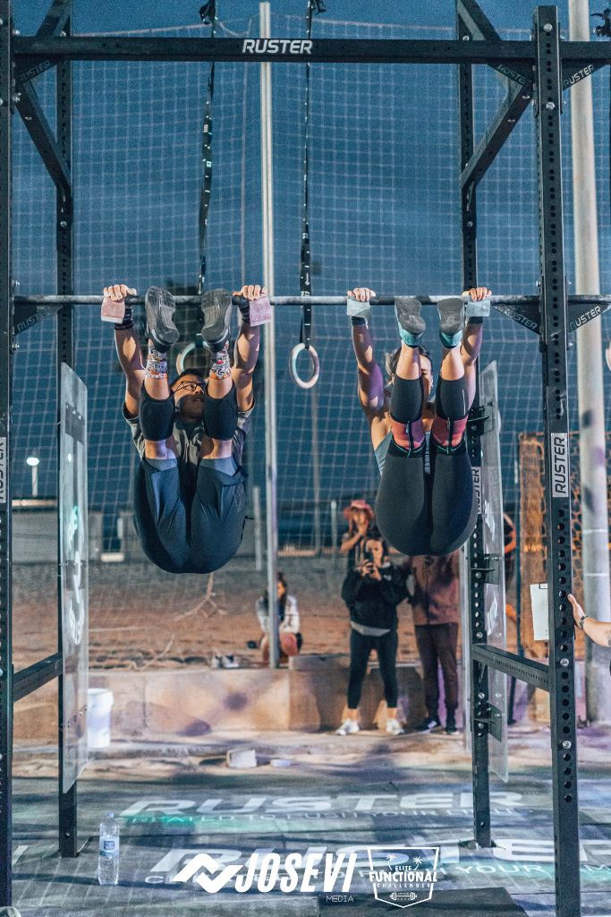 Crossfit Competition