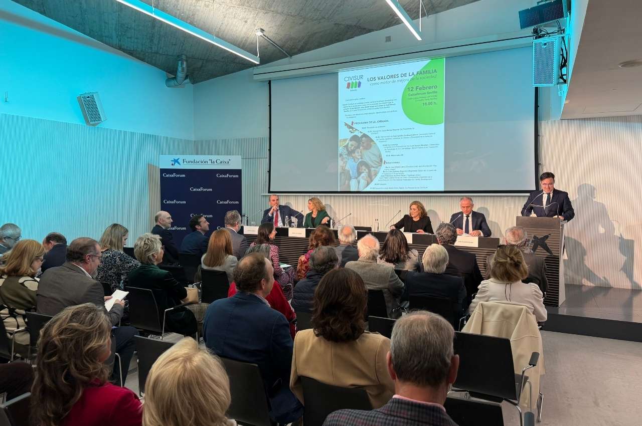 Event photography - Conferences - Event at La Caixa Foundation