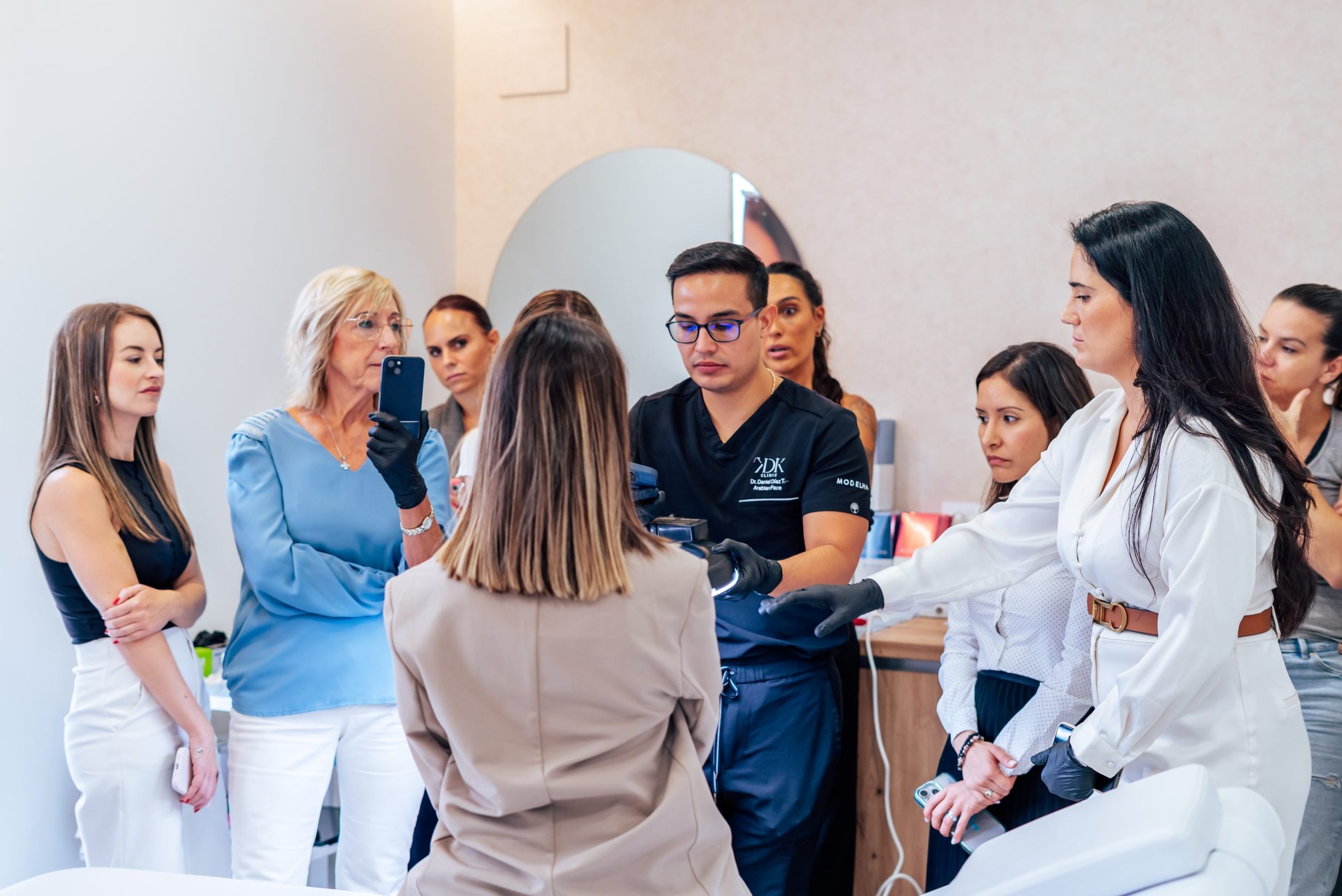 Event photography - Product presentation