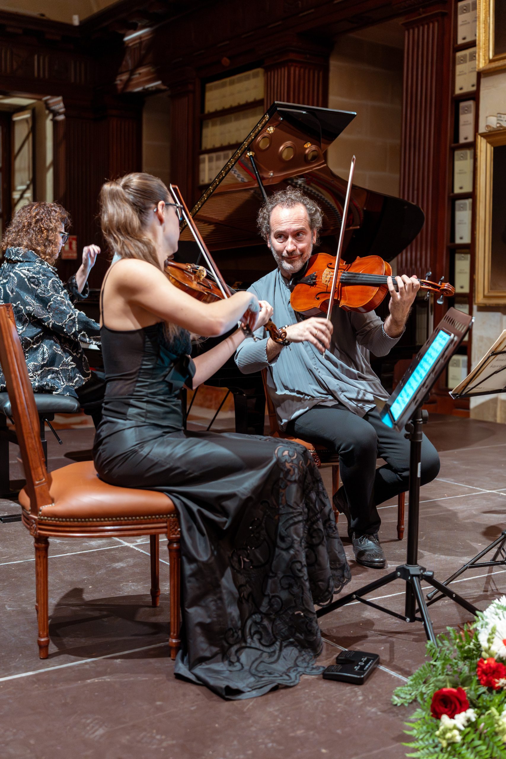 Fotografia Concierto musica - Archivo de Indias - Sonoro 20 Anniversary