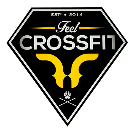 Feel Crossfit logo